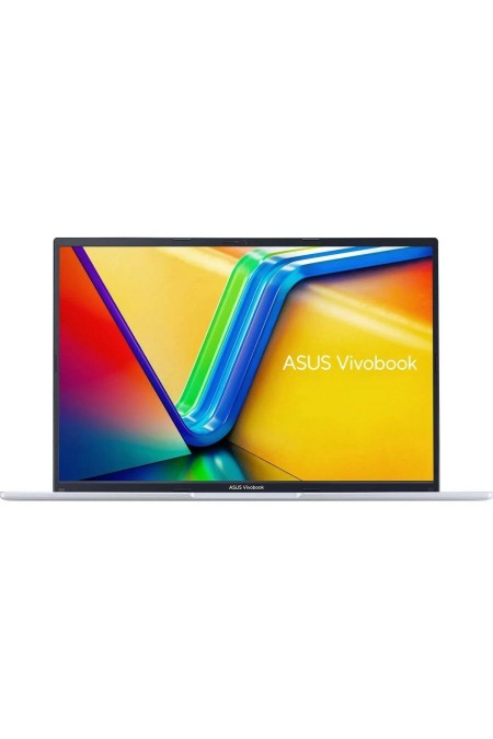 Ноутбук ASUS VivoBook 16 X1605VA Intel Core i7 13620H, 2.4 GHz - 4.9 GHz, 16384 Mb, 16 WUXGA 1920x1200, 1000 Gb SSD, Intel UHD Graphics, Windows 11 Professional (90NB10N2-M02KW0_Win11P) (серебристый) 
