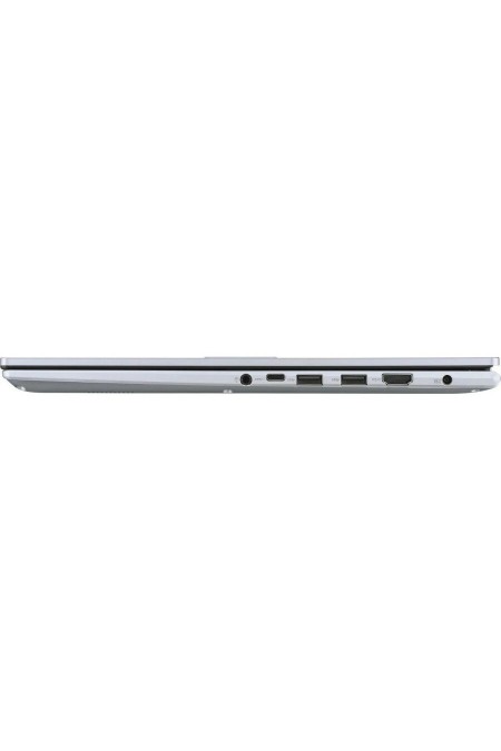 Ноутбук ASUS VivoBook 16 X1605VA Intel Core i7 13620H, 2.4 GHz - 4.9 GHz, 16384 Mb, 16 WUXGA 1920x1200, 1000 Gb SSD, Intel UHD Graphics, Windows 11 Professional (90NB10N2-M02KW0_Win11P) (серебристый) 5