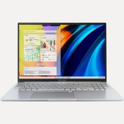 Ноутбук ASUS VivoBook 16 X1605VA Intel Core i7 13620H, 2.4 GHz - 4.9 GHz, 16384 Mb, 16 WUXGA 1920x1200, 1000 Gb SSD, Intel UHD Graphics, Windows 11 Professional (90NB10N2-M02KW0_Win11P) (серебристый)
