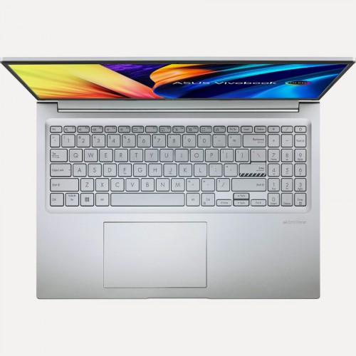 Ноутбук ASUS VivoBook 16 X1605VA Intel Core i7 13620H, 2.4 GHz - 4.9 GHz, 16384 Mb, 16 WUXGA 1920x1200, 1000 Gb SSD, Intel UHD Graphics, Windows 11 Professional (90NB10N2-M02KW0_Win11P) (серебристый) 3