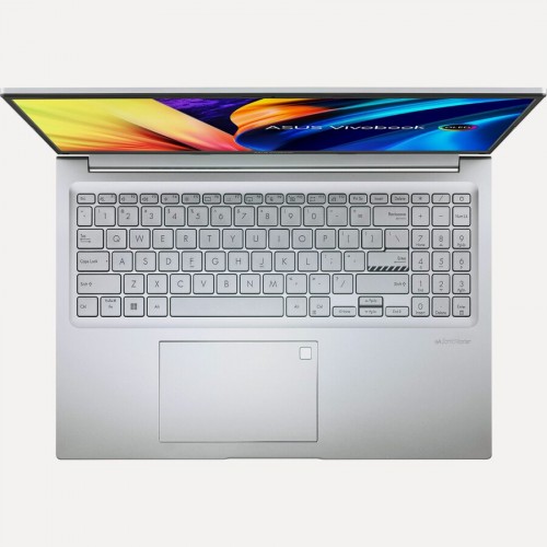 Ноутбук ASUS VivoBook 16 X1605VA Intel Core i7 13620H, 2.4 GHz - 4.9 GHz, 16384 Mb, 16 WUXGA 1920x1200, 1000 Gb SSD, Intel UHD Graphics, Windows 11 Professional (90NB10N2-M02KW0_Win11P) (серебристый) 4