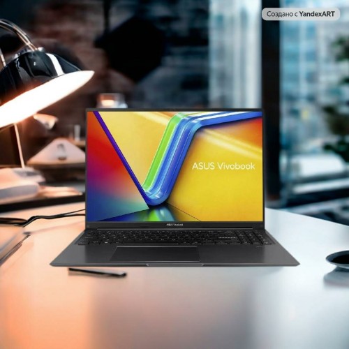 Ноутбук ASUS VivoBook 16 X1605VA-MB1750 Intel Core i5 13420H, 2.1 GHz - 4.6 GHz, 32768 Mb, 16 WUXGA 1920x1200, 512 Gb SSD, Intel Iris Xe Graphics, No OS (90NB10N3-M02630) (черный) 