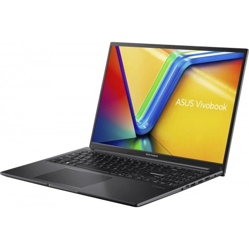 Ноутбук ASUS VivoBook 16 X1605VA-MB1750 Intel Core i5 13420H, 2.1 GHz - 4.6 GHz, 32768 Mb, 16 WUXGA 1920x1200, 512 Gb SSD, Intel Iris Xe Graphics, No OS (90NB10N3-M02630) (черный) 4