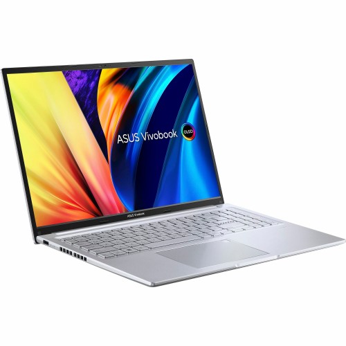 Ноутбук ASUS VivoBook 16 X1605VA-MB2103 Intel Core i7 13620H, 2.4 GHz - 4.9 GHz, 24576 Mb, 16 WUXGA 1920x1200, 1000 Gb SSD, Intel UHD Graphics, No OS (90NB10N2-M02KW0_24Gb) (серебристый) 1