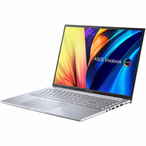 Ноутбук ASUS VivoBook 16 X1605VA-MB2103 Intel Core i7 13620H, 2.4 GHz - 4.9 GHz, 24576 Mb, 16 WUXGA 1920x1200, 1000 Gb SSD, Intel UHD Graphics, No OS (90NB10N2-M02KW0_24Gb) (серебристый) 2