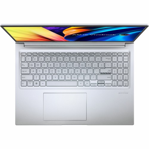 Ноутбук ASUS VivoBook 16 X1605VA-MB2103 Intel Core i7 13620H, 2.4 GHz - 4.9 GHz, 24576 Mb, 16 WUXGA 1920x1200, 1000 Gb SSD, Intel UHD Graphics, No OS (90NB10N2-M02KW0_24Gb) (серебристый) 3