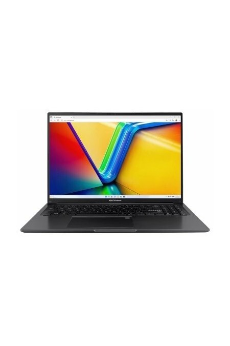 Ноутбук ASUS VivoBook 16 X1605VA-MB2106 Intel Core i5 13420H, 2.1 GHz - 4.6 GHz, 16384 Mb, 16 WUXGA 1920x1200, 512 Gb SSD, Intel Iris Xe Graphics, Windows 11 Professional (90NB10N3-M02KZ0_Win11Pro) (черный) 