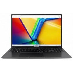 Ноутбук ASUS VivoBook 16 X1605VA-MB2106 Intel Core i5 13420H, 2.1 GHz - 4.6 GHz, 16384 Mb, 16 WUXGA 1920x1200, 512 Gb SSD, Intel Iris Xe Graphics, Windows 11 Professional (90NB10N3-M02KZ0_Win11Pro) (черный)
