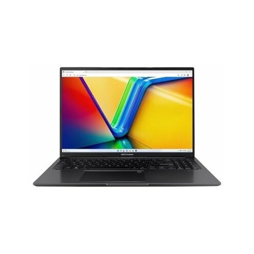 Ноутбук ASUS VivoBook 16 X1605VA-MB2106 Intel Core i5 13420H, 2.1 GHz - 4.6 GHz, 16384 Mb, 16 WUXGA 1920x1200, 512 Gb SSD, Intel Iris Xe Graphics, Windows 11 Professional (90NB10N3-M02KZ0_Win11Pro) (черный) 