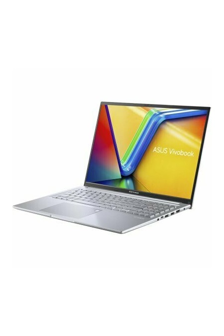 Ноутбук ASUS VivoBook 16 X1605VA-MB2761 Intel Core i7 13620H, 2.4 GHz - 4.9 GHz, 16384 Mb, 16&amp quot WUXGA 1920x1200, 1000 Gb SSD, Intel UHD Graphics, No OS (90NB10N2-M02X50) (серебристый) 4