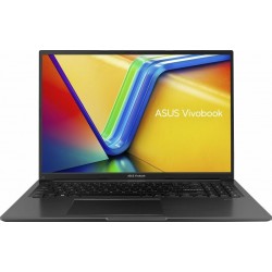 Ноутбук ASUS VivoBook 16 X1605VA-MB2864, 16 (1920x1200) IPS/Intel Core 9 270H/24 ГБ DDR5/1024 ГБ SSD/Intel Graphics/Windows 11 Pro (90NB13W3-M00VU0_Win11P) (черный)