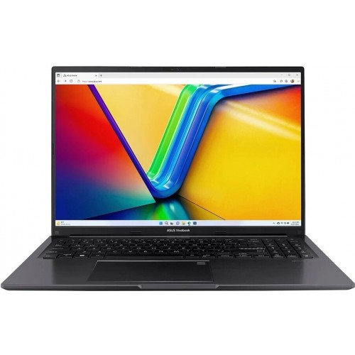 Ноутбук ASUS VivoBook 16 X1605VA-MB693 Intel Core i5 13500H, 2.6 GHz - 4.7 GHz, 16384 Mb, 16 WUXGA 1920x1200, 512 Gb SSD, Intel Iris Xe Graphics, No OS (90NB10N3-M00WE0) (черный) 1