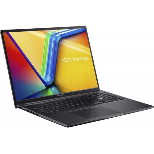 Ноутбук ASUS VivoBook 16 X1605VA-MB693 Intel Core i5 13500H, 2.6 GHz - 4.7 GHz, 16384 Mb, 16 WUXGA 1920x1200, 512 Gb SSD, Intel Iris Xe Graphics, No OS (90NB10N3-M00WE0) (черный) 2