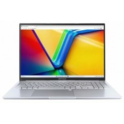 Ноутбук ASUS VivoBook 16 X1605VA-SH2129 Intel Core i5 13420H, 2.1 GHz - 4.6 GHz, 16384 Mb, 16&amp quot WUXGA 1920x1200, 512 Gb SSD, Intel Iris Xe Graphics, DOS (90NB10N2-M02SD0) (серебристый)