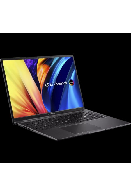 Ноутбук ASUS VivoBook 16 X1605VA-SH2478 Intel Core i5 13420H, 2.1 GHz - 4.6 GHz, 16384 Mb, 16 WUXGA 1920x1200, 512 Gb SSD, Intel Iris Xe Graphics, DOS (90NB10N3-M02W40) (черный) 2
