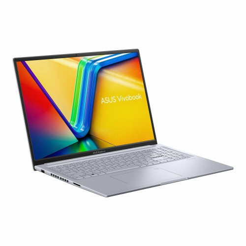 Ноутбук ASUS VivoBook 16X K3605VC-RP370 Intel Core i5 13420H, 2.1 GHz - 4.6 GHz, 16384 Mb, 16 WUXGA 1920x1200, 512 Gb SSD, nVidia GeForce RTX 3050 4096 Mb, No OS (90NB11D2-M00FL0) (серебристый) 1