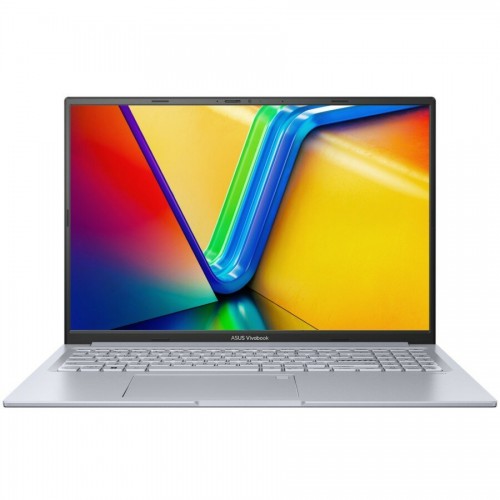 Ноутбук ASUS VivoBook 16X K3605VC-RP370 Intel Core i5 13420H, 2.1 GHz - 4.6 GHz, 16384 Mb, 16 WUXGA 1920x1200, 512 Gb SSD, nVidia GeForce RTX 3050 4096 Mb, Windows 11 Professional (90NB11D2-M00FL0_Win11P) (серебристый) 