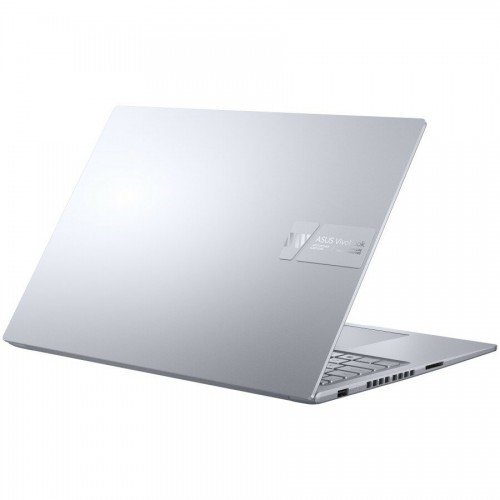 Ноутбук ASUS VivoBook 16X K3605VC-RP370 Intel Core i5 13420H, 2.1 GHz - 4.6 GHz, 16384 Mb, 16 WUXGA 1920x1200, 512 Gb SSD, nVidia GeForce RTX 3050 4096 Mb, Windows 11 Professional (90NB11D2-M00FL0_Win11P) (серебристый) 2