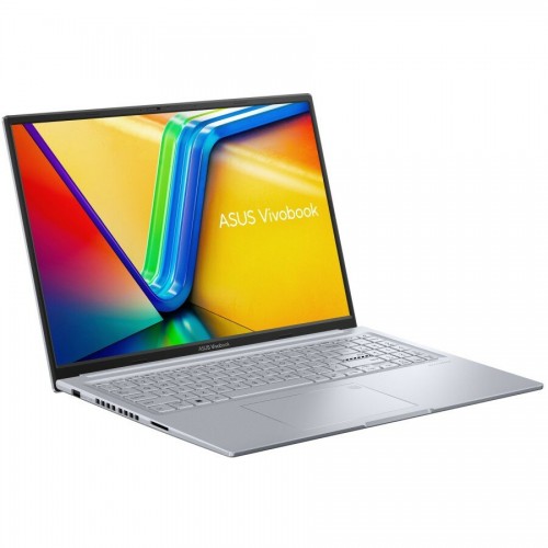 Ноутбук ASUS VivoBook 16X K3605VC-RP370 Intel Core i5 13420H, 2.1 GHz - 4.6 GHz, 16384 Mb, 16 WUXGA 1920x1200, 512 Gb SSD, nVidia GeForce RTX 3050 4096 Mb, Windows 11 Professional (90NB11D2-M00FL0_Win11P) (серебристый) 4