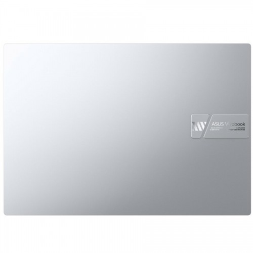 Ноутбук ASUS VivoBook 16X K3605VC-RP370 Intel Core i5 13420H, 2.1 GHz - 4.6 GHz, 16384 Mb, 16 WUXGA 1920x1200, 512 Gb SSD, nVidia GeForce RTX 3050 4096 Mb, Windows 11 Professional (90NB11D2-M00FL0_Win11P) (серебристый) 6