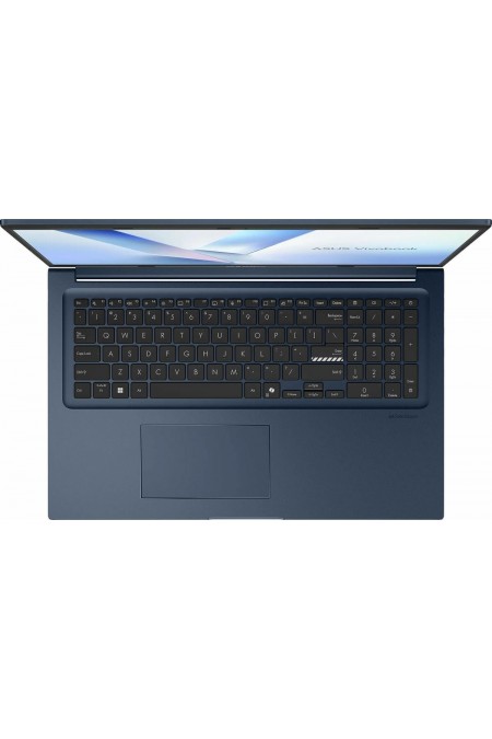 Ноутбук ASUS VivoBook 17 X1704MA-AU035 Intel Core 7 350, 1.5 GHz - 4.8 GHz, 16384 Mb, 17.3&quot Full HD 1920x1080, 512 Gb SSD, DVD нет, Intel Graphics, No OS (90NB17V2-M001D0) (синий) 3