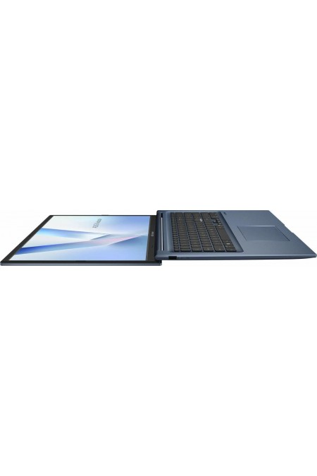 Ноутбук ASUS VivoBook 17 X1704MA-AU035 Intel Core 7 350, 1.5 GHz - 4.8 GHz, 16384 Mb, 17.3&quot Full HD 1920x1080, 512 Gb SSD, DVD нет, Intel Graphics, No OS (90NB17V2-M001D0) (синий) 4