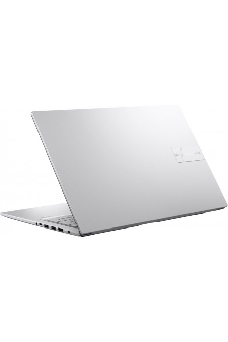 Ноутбук ASUS VivoBook 17 X1704VA-AU1158 Intel Core 7 150U, 1.8 GHz - 5.4 GHz, 16384 Mb, 17.3&quot Full HD 1920x1080, 1000 Gb SSD, DVD нет, Intel Iris Xe Graphics, No OS (90NB13X1-M00RF0) (серебристый) 4