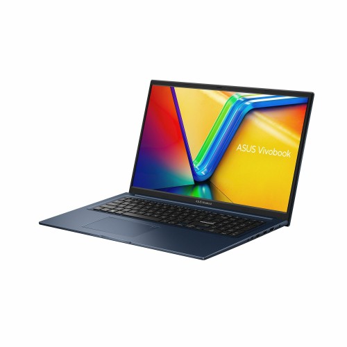 Ноутбук ASUS VivoBook 17 X1704VA-AU639 Intel Core i3 1315U, 1.2 GHz - 4.5 GHz, 8192 Mb, 17.3 Full HD 1920x1080, 512 Gb SSD, DVD нет, Intel UHD Graphics, Windows 11 Pro (90NB10V2-M00RJ0_Win11P) (синий) 2