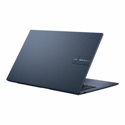 Ноутбук ASUS VivoBook 17 X1704VA-AU694 Intel Core i3 1315U, 1.2 GHz - 4.5 GHz, 16384 Mb, 17.3 Full HD 1920x1080, 256 Gb SSD, DVD нет, Intel UHD Graphics, No OS (90NB10V2-M00TR0) (синий) 2
