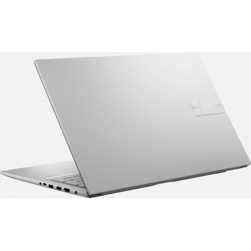 Ноутбук ASUS VivoBook 17 X1704VA-AU893 Intel Core i3 1315U, 1.2 GHz - 4.5 GHz, 16384 Mb, 17.3 Full HD 1920x1080, 512 Gb SSD, Intel UHD Graphics, No OS (90NB10V1-M00WW0) (серебристый) 4