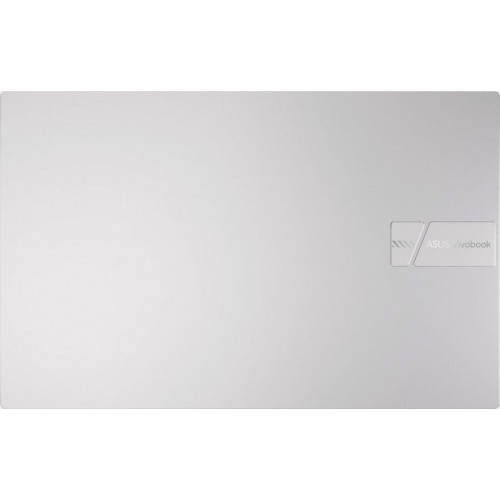 Ноутбук ASUS VivoBook 17 X1704VA-AU893 Intel Core i3 1315U, 1.2 GHz - 4.5 GHz, 16384 Mb, 17.3 Full HD 1920x1080, 512 Gb SSD, Intel UHD Graphics, No OS (90NB10V1-M00WW0) (серебристый) 6