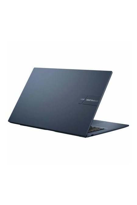 Ноутбук ASUS VivoBook 17 X1704VA Intel Core 7 150U, 1.8 GHz - 5.4 GHz, 16384 Mb, 17.3&quot Full HD 1920x1080, 1000 Gb SSD, DVD нет, Intel Iris Xe Graphics, Windows 11 Professional (90NB13X1-M00E10_Win11P) (синий) 1