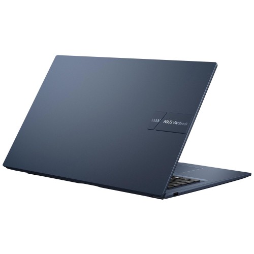 Ноутбук ASUS Vivobook 17 X1704ZA-AU341, 17.3 (1920x1080) IPS/Intel Pentium 8505/8ГБ DDR4/512ГБ SSD/UHD Graphics/Без ОС (90NB10F2-M00DD0) (синий) 4
