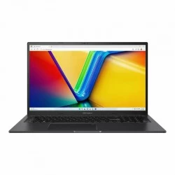 Ноутбук ASUS VivoBook 17X M3704YA-AU052 AMD Ryzen 7 7730U, 2.0 GHz - 4.5 GHz, 16384 Mb, 17.3 Full HD 1920x1080, 512 Gb SSD, DVD нет, AMD Radeon Graphics, Windows 11 Pro (90NB1192-M00200_Win11P) (черный)