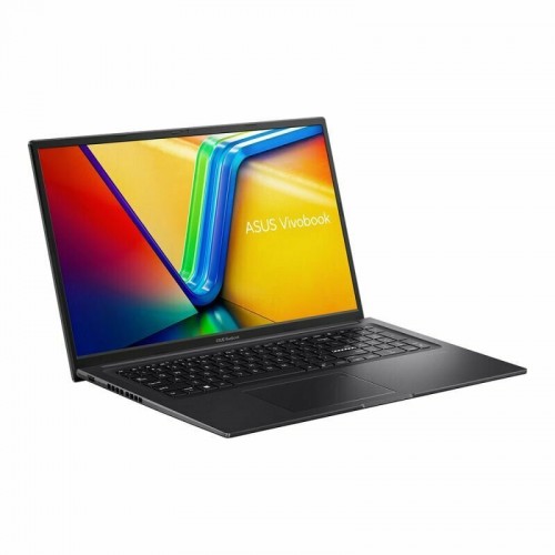Ноутбук ASUS VivoBook 17X M3704YA-AU052 AMD Ryzen 7 7730U, 2.0 GHz - 4.5 GHz, 16384 Mb, 17.3 Full HD 1920x1080, 512 Gb SSD, DVD нет, AMD Radeon Graphics, Windows 11 Pro (90NB1192-M00200_Win11P) (черный) 1