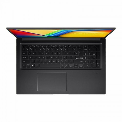 Ноутбук ASUS VivoBook 17X M3704YA-AU052 AMD Ryzen 7 7730U, 2.0 GHz - 4.5 GHz, 16384 Mb, 17.3 Full HD 1920x1080, 512 Gb SSD, DVD нет, AMD Radeon Graphics, Windows 11 Pro (90NB1192-M00200_Win11P) (черный) 2