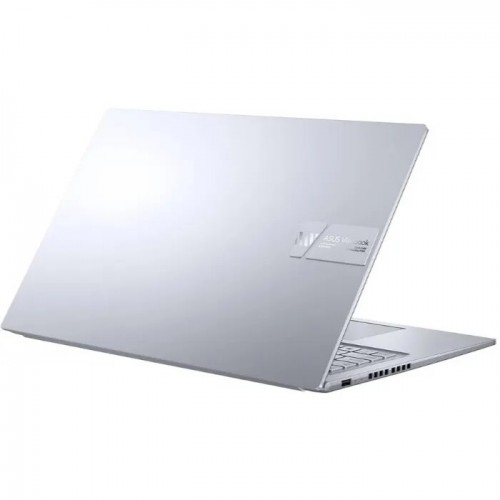 Ноутбук ASUS VivoBook 17X M3704YA-AU161 AMD Ryzen 5 7430U, 2.3 GHz - 4.3 GHz, 16384 Mb, 17.3 Full HD 1920x1080, 512 Gb SSD, AMD Radeon Graphics, No OS (90NB1191-M006W0) (серебристый) 2