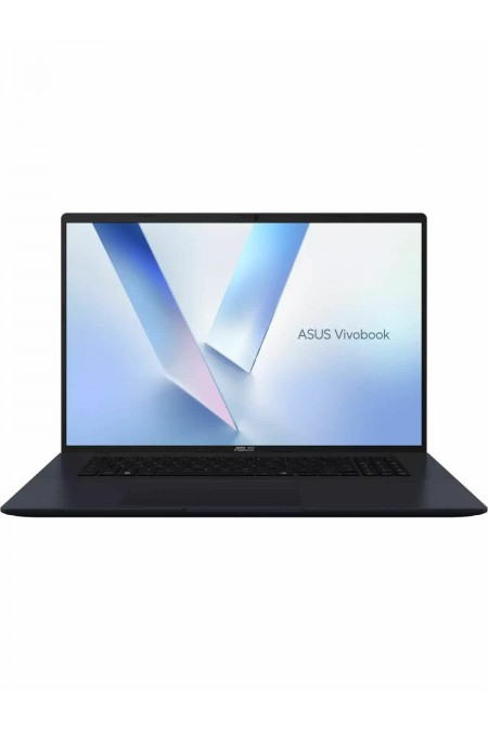 Ноутбук ASUS VivoBook 18 M1807GA-S8054 AMD Ryzen AI 7 445, 2.0 GHz - 4.6 GHz, 32768 Mb, 18.4&quot WUXGA 1920x1200, 1000 Gb SSD, AMD Radeon Graphics 840M, Windows 11 Pro (90NB17Y1-M00380_Win11P) (синий) 