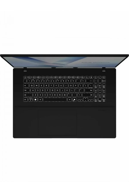 Ноутбук ASUS VivoBook 18 M1807GA-S8054 AMD Ryzen AI 7 445, 2.0 GHz - 4.6 GHz, 32768 Mb, 18.4&quot WUXGA 1920x1200, 1000 Gb SSD, AMD Radeon Graphics 840M, Windows 11 Pro (90NB17Y1-M00380_Win11P) (синий) 2