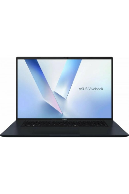 Ноутбук ASUS VivoBook 18 M1807HA AMD Ryzen 7 260, 3.8 GHz - 5.1 GHz, 16384 Mb, 18.4 WUXGA 1920x1200, 1000 Gb SSD, AMD Radeon Graphics 780M, Windows 11 Professional (90NB15P1-M002S0_Win11P) (синий) 3