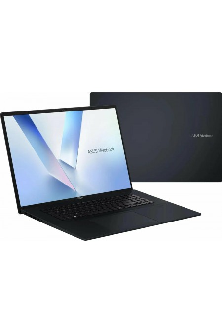 Ноутбук ASUS VivoBook 18 M1807HA AMD Ryzen 7 260, 3.8 GHz - 5.1 GHz, 16384 Mb, 18.4 WUXGA 1920x1200, 1000 Gb SSD, AMD Radeon Graphics 780M, Windows 11 Professional (90NB15P1-M002S0_Win11P) (синий) 4