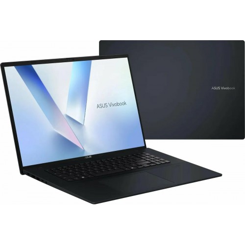 Ноутбук ASUS VivoBook 18 M1807HA AMD Ryzen 7 260, 3.8 GHz - 5.1 GHz, 16384 Mb, 18.4 WUXGA 1920x1200, 1000 Gb SSD, AMD Radeon Graphics 780M, Windows 11 Professional (90NB15P1-M002S0_Win11P) (синий) 4