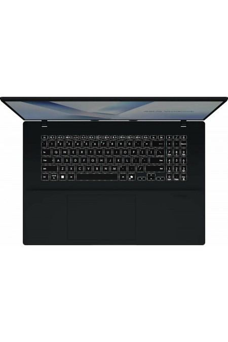 Ноутбук ASUS VivoBook 18 M1807HA AMD Ryzen 7 260, 3.8 GHz - 5.1 GHz, 16384 Mb, 18.4 WUXGA 1920x1200, 1000 Gb SSD, AMD Radeon Graphics 780M, Windows 11 Professional (90NB15P1-M002S0_Win11P) (синий) 7
