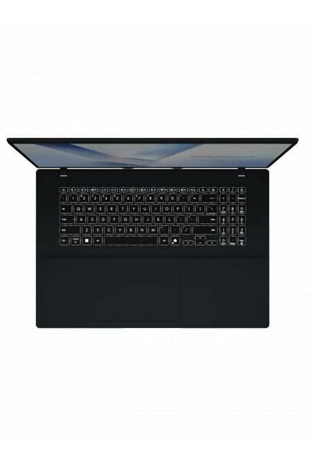 Ноутбук ASUS VivoBook 18 M1807HA AMD Ryzen 7 260, 3.8 GHz - 5.1 GHz, 32768 Mb, 18.4 WUXGA 1920x1200, 1000 Gb SSD, AMD Radeon Graphics 780M, No OS (90NB15P1-M002S0_32) (синий) 2