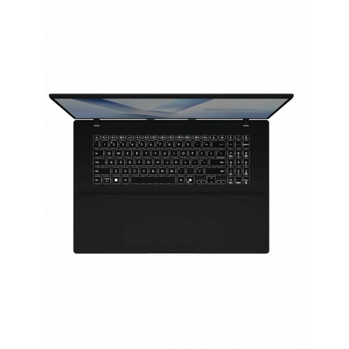 Ноутбук ASUS VivoBook 18 M1807HA AMD Ryzen 7 260, 3.8 GHz - 5.1 GHz, 32768 Mb, 18.4 WUXGA 1920x1200, 1000 Gb SSD, AMD Radeon Graphics 780M, No OS (90NB15P1-M002S0_32) (синий) 2