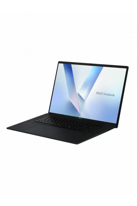 Ноутбук ASUS VivoBook 18 M1807HA AMD Ryzen 7 260, 3.8 GHz - 5.1 GHz, 32768 Mb, 18.4 WUXGA 1920x1200, 1000 Gb SSD, AMD Radeon Graphics 780M, No OS (90NB15P1-M002S0_32) (синий) 3