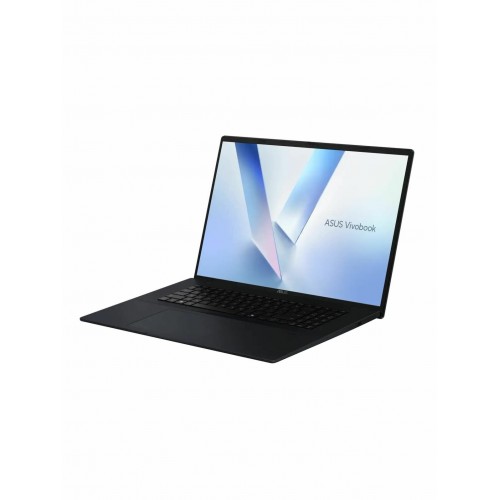 Ноутбук ASUS VivoBook 18 M1807HA AMD Ryzen 7 260, 3.8 GHz - 5.1 GHz, 32768 Mb, 18.4 WUXGA 1920x1200, 1000 Gb SSD, AMD Radeon Graphics 780M, No OS (90NB15P1-M002S0_32) (синий) 3