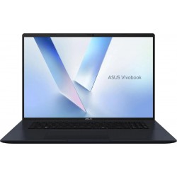 Ноутбук ASUS VivoBook 18 M1807HA AMD Ryzen 7 260, 3.8 GHz - 5.1 GHz, 32768 Mb, 18.4 WUXGA 1920x1200, 1000 Gb SSD, AMD Radeon Graphics 780M, Windows 11 Professional (90NB15P1-M002S0_32Win11P) (синий)