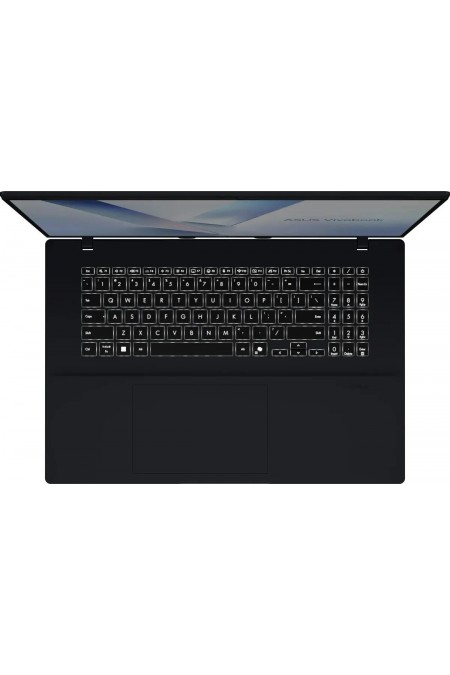 Ноутбук ASUS VivoBook 18 M1807HA AMD Ryzen 7 260, 3.8 GHz - 5.1 GHz, 32768 Mb, 18.4 WUXGA 1920x1200, 1000 Gb SSD, AMD Radeon Graphics 780M, Windows 11 Professional (90NB15P1-M002S0_32Win11P) (синий) 7