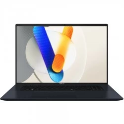Ноутбук ASUS VivoBook 18 M1807HA AMD Ryzen 7 260, 3.8 GHz - 5.1 GHz, 32768 Mb, 18.4 WUXGA 1920x1200, 512 Gb SSD, AMD Radeon Graphics 780M, Windows 11 Professional (90NB15P1-M00850_32Win11P) (синий)